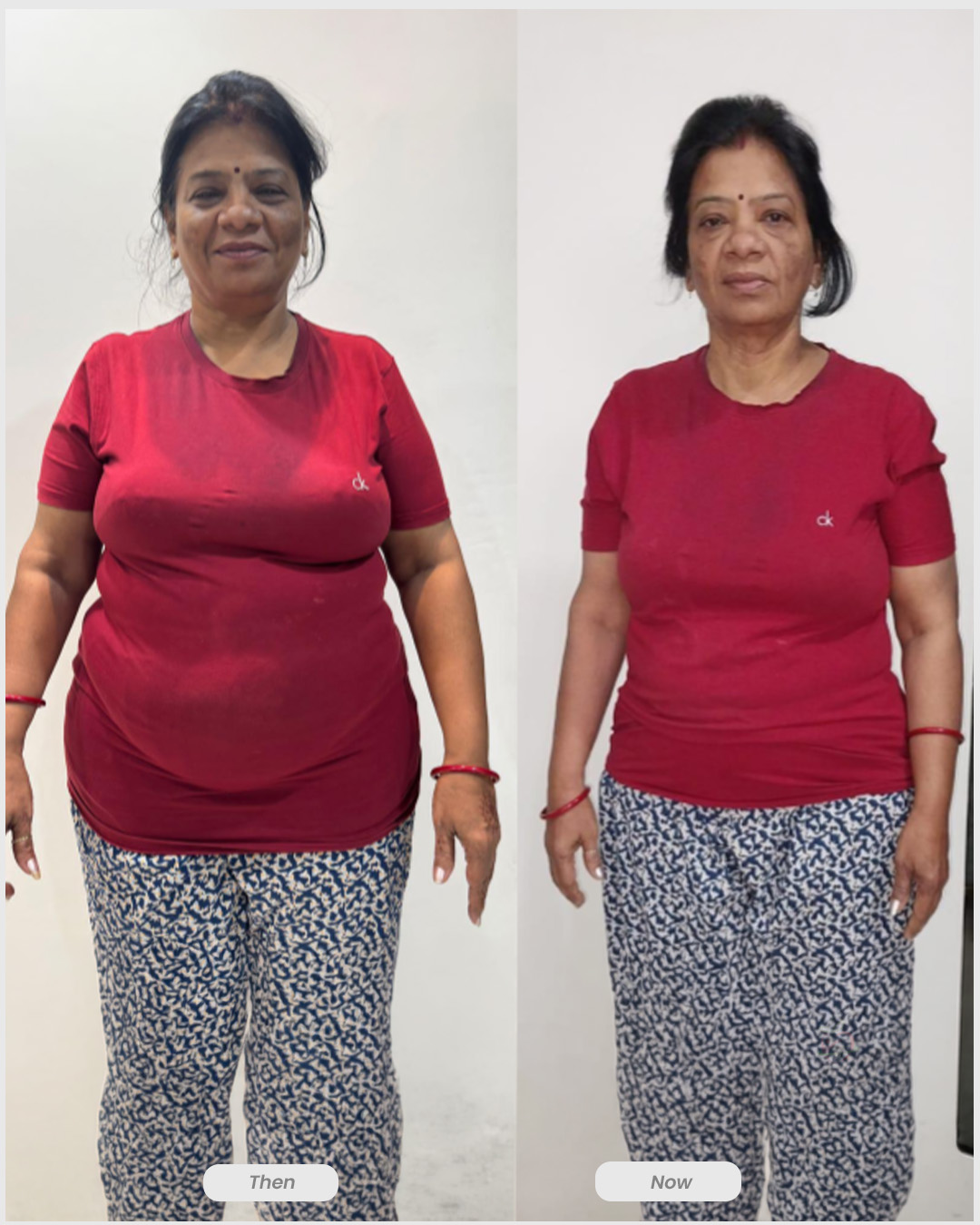 Client transformation