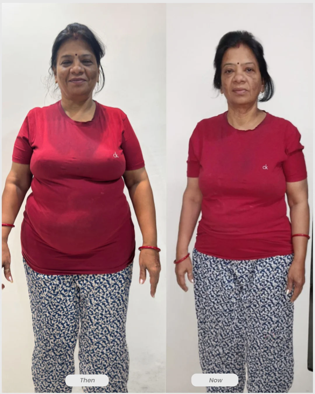 Client transformation