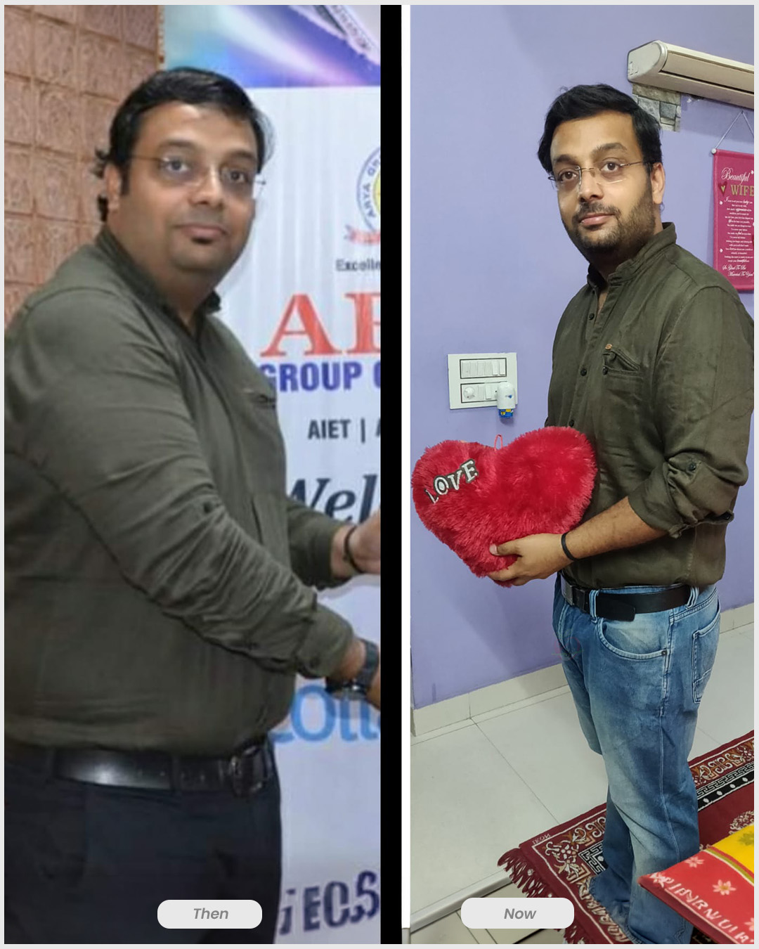 Client transformation