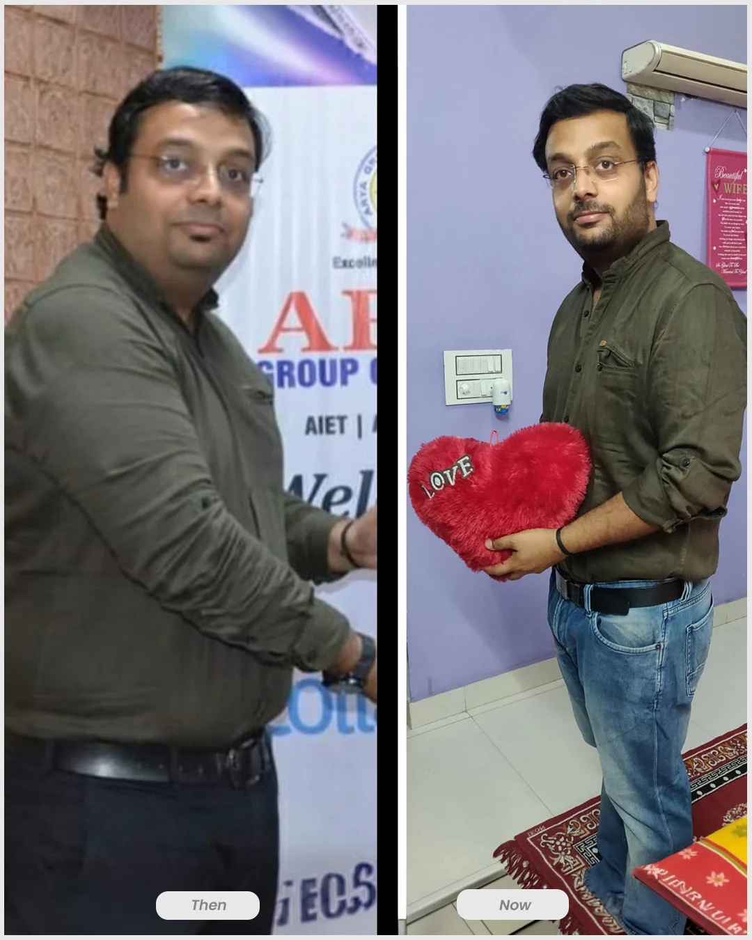 Client transformation